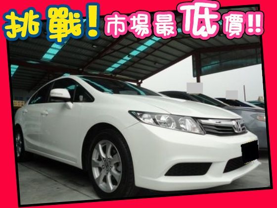 Honda 本田/Civic K14 照片1