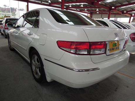 Honda 本田/Accord K11  照片10