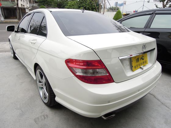 Benz 賓士/C300 照片10