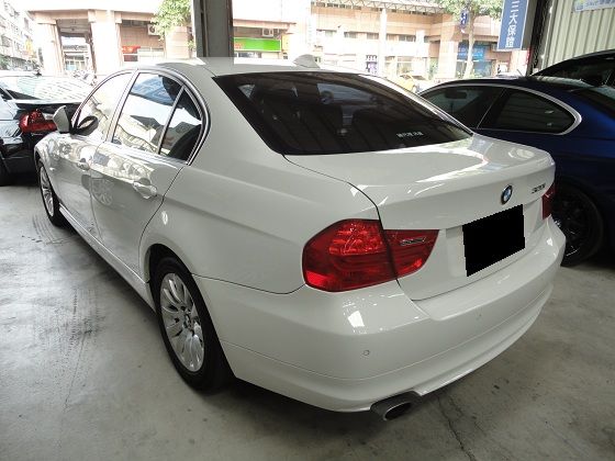 BMW 寶馬/320 I 照片10