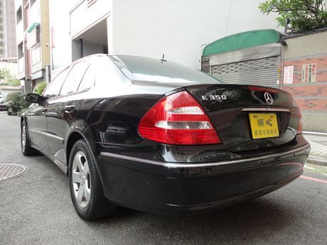 Benz 賓士/E350 照片10