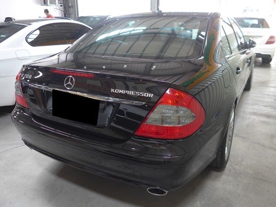 Benz 賓士/E200K 照片6