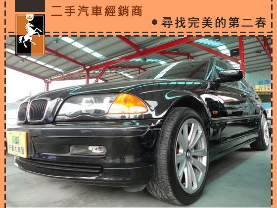 BMW 寶馬/318 I 照片1