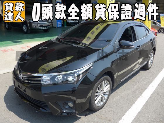 Toyota 豐田/Altis 照片1