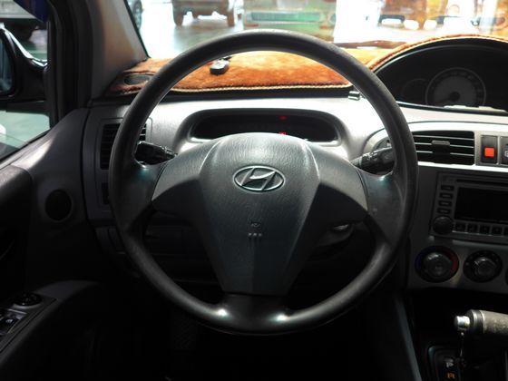 Hyundai 現代/Matrix1.6 照片3