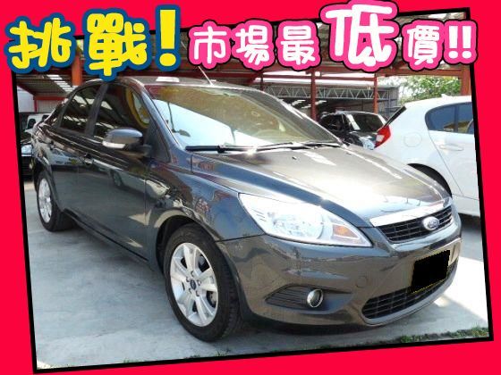 Ford 福特/Focus 1.8 照片1