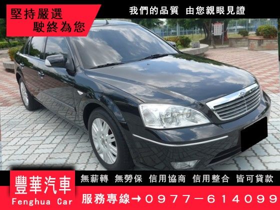 Ford 福特/Metrostar 照片1