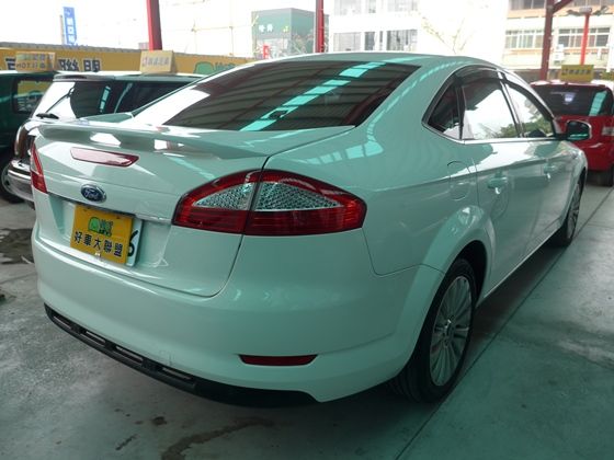 福特/Mondeo TDCi 照片10