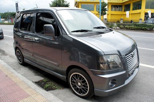 03年 SOLIO 1.3 灰色小車 照片3