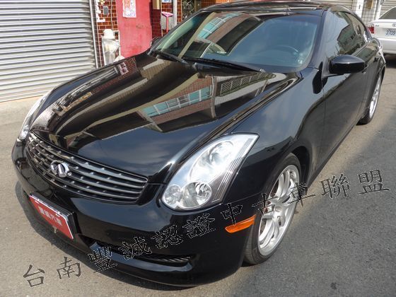 Infiniti 極致/G35 COUP 照片1