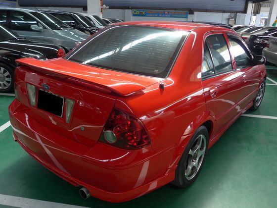 Ford 福特/Tierra RS 照片10