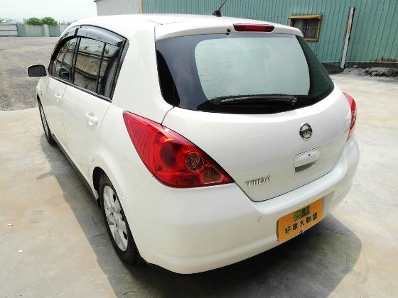 Nissan 日產 Tiida 1.8 照片10