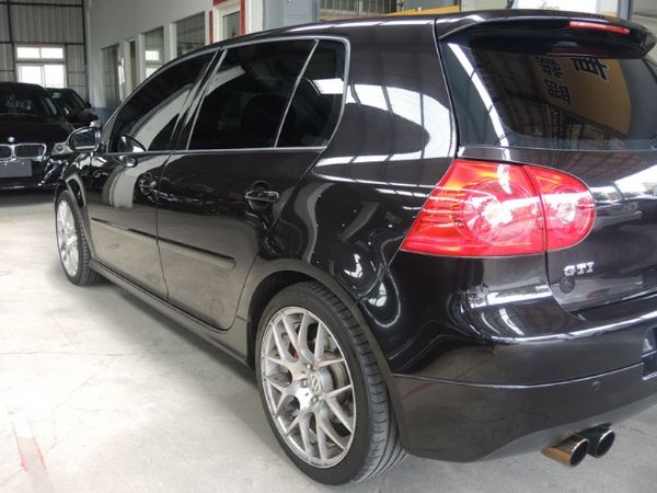 2006 VW GOLF GTI 2.0 照片9