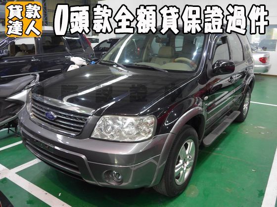 Ford 福特/Escape 2.3 照片1