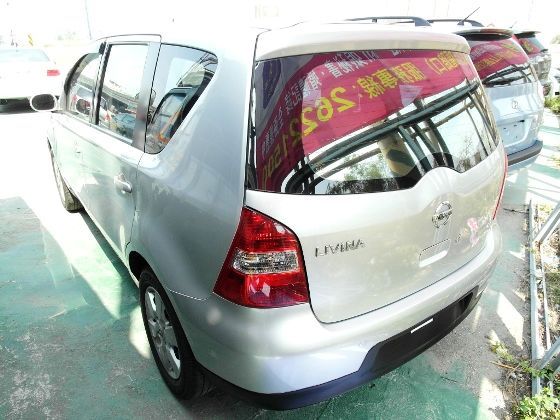 Nissan日產  Livina 1.6 照片10