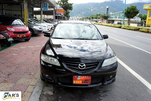 2005年馬自達MAZDA6 2.3 照片2