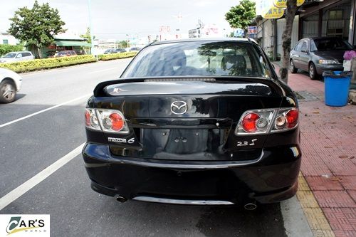 2005年馬自達MAZDA6 2.3 照片3