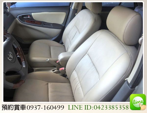 2003 豐田 VIOS 1.5 省油  照片5