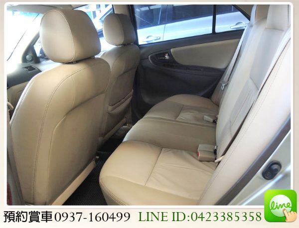 2003 豐田 VIOS 1.5 省油  照片6