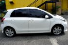 花蓮縣2010年 Yaris 頂級s版 1.5 TOYOTA 豐田 / YARIS中古車