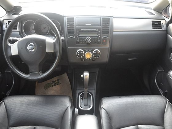 Nissan 日產  Tiida 1.8 照片2