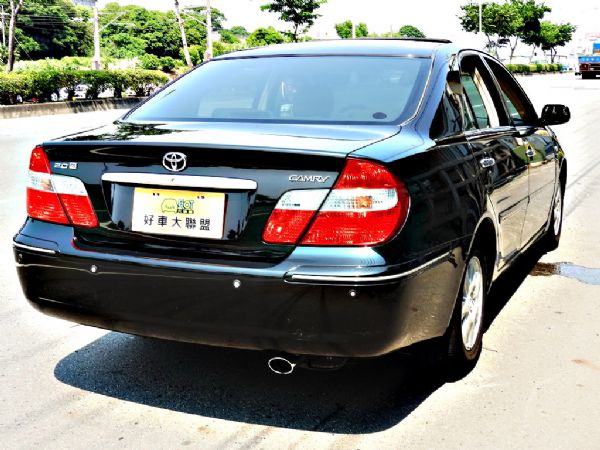 camry 免保人可全貸可超貸 照片3