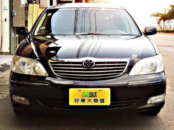 camry 免保人可全貸可超貸 照片2