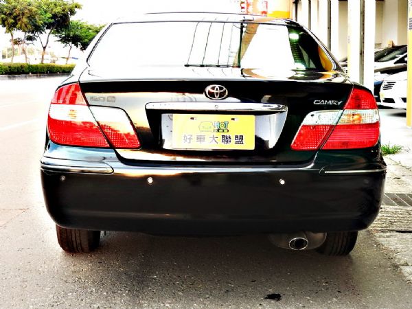 camry 免保人可全貸可超貸 照片3