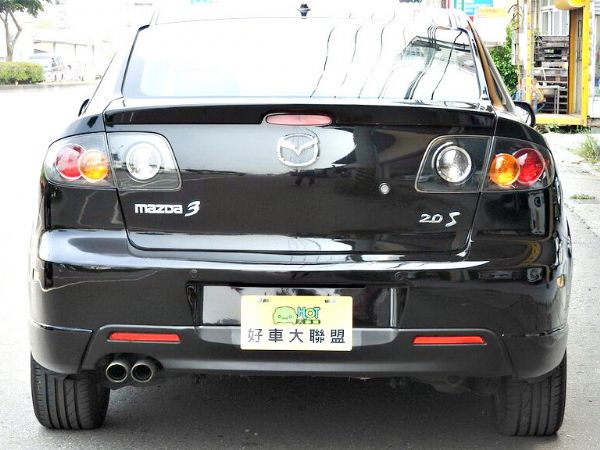 mazda3 免保人可全貸可超貸 照片3