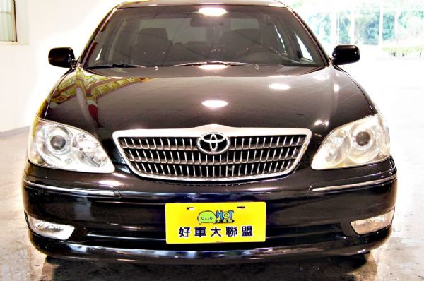 camry 免保人可全貸可超貸 照片2