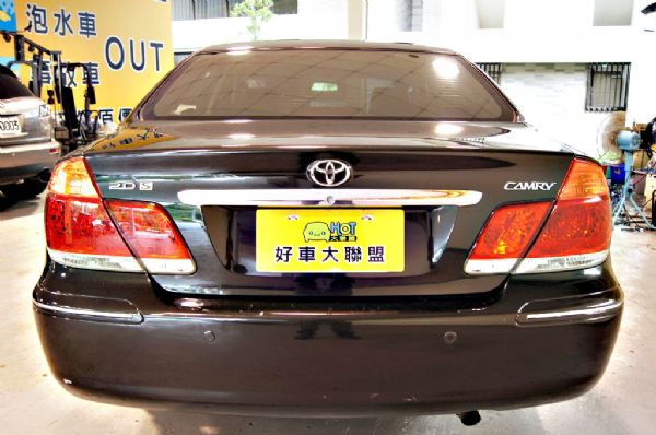 camry 免保人可全貸可超貸 照片3