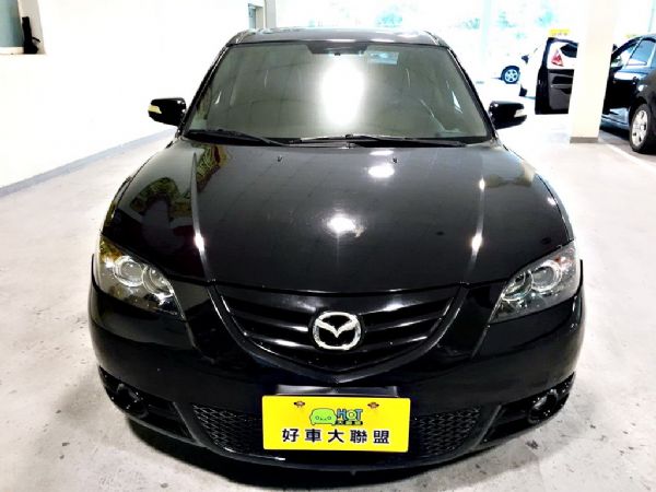 mazda3  免保人可全貸可超貸 照片2