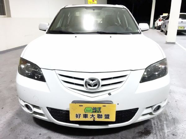 mazda3免保人可全貸可超貸 照片2