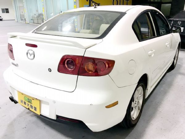 mazda3免保人可全貸可超貸 照片3