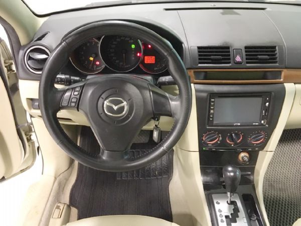 mazda3免保人可全貸可超貸 照片9