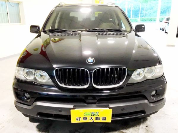 bmw x5 免保人可全貸可超貸 照片2