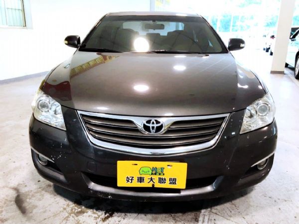 camry 免保人可全貸可超貸 照片2