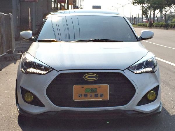 VELOSTER 免保人可全貸可超貸 照片2