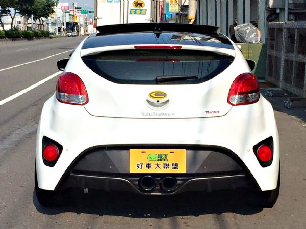 VELOSTER 免保人可全貸可超貸 照片3