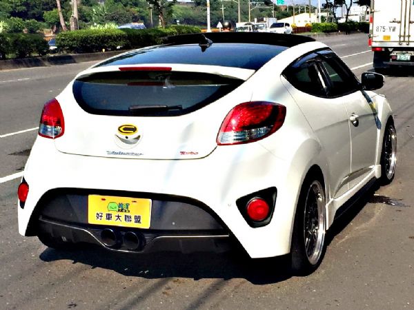 VELOSTER 免保人可全貸可超貸 照片4