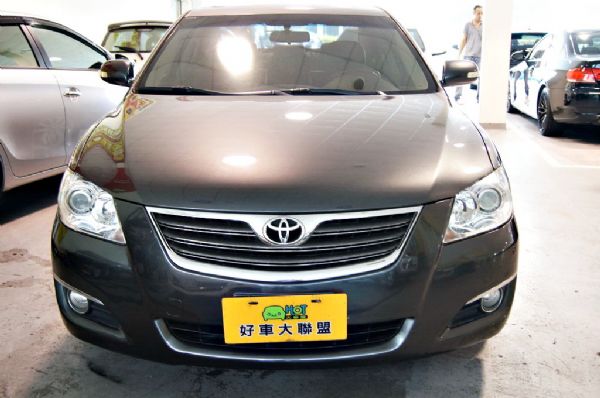 camry 免保人可全貸可超貸 照片2