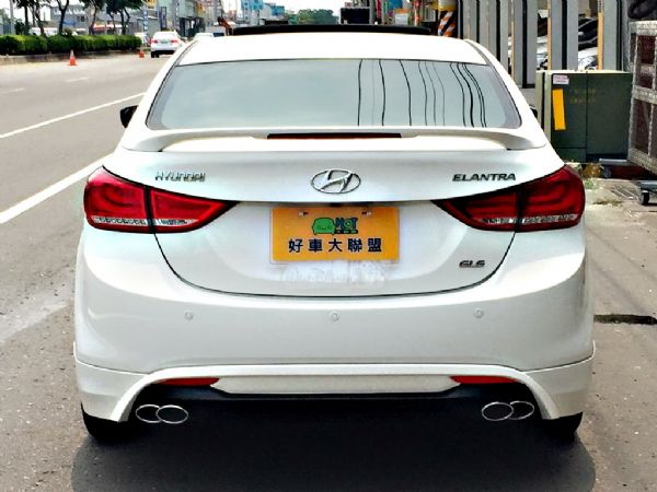 ELANTRA 免保人可全貸可超貸 照片2