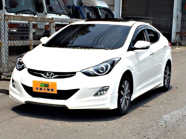 ELANTRA 免保人可全貸可超貸 照片3