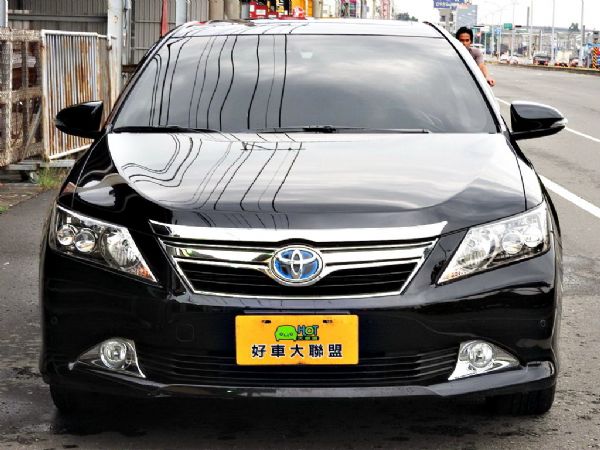 CAMRY(油電) 免保人可全貸可超貸 照片2