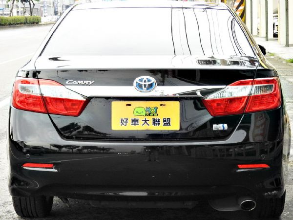 CAMRY(油電) 免保人可全貸可超貸 照片3