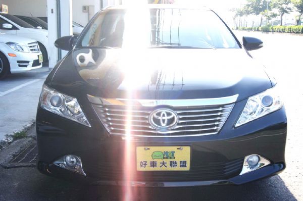 CAMRY 免保人可全貸可超貸 照片2