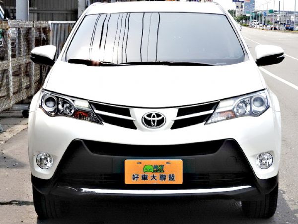 RAV4 免保人可全貸可超貸 照片2