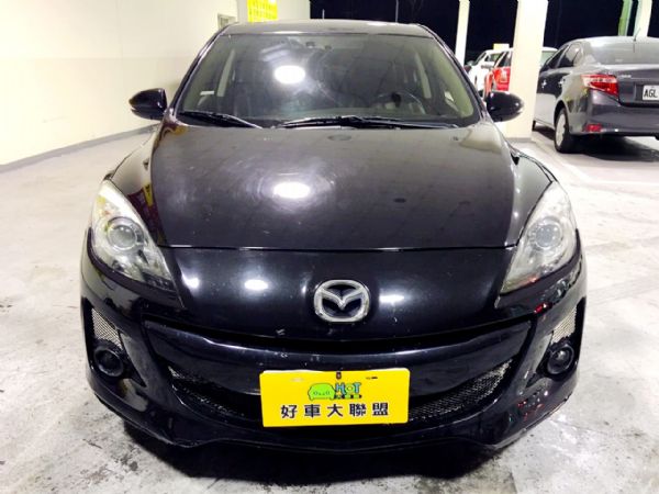 mazda3 五門 全額貸免保人可超貸 照片2