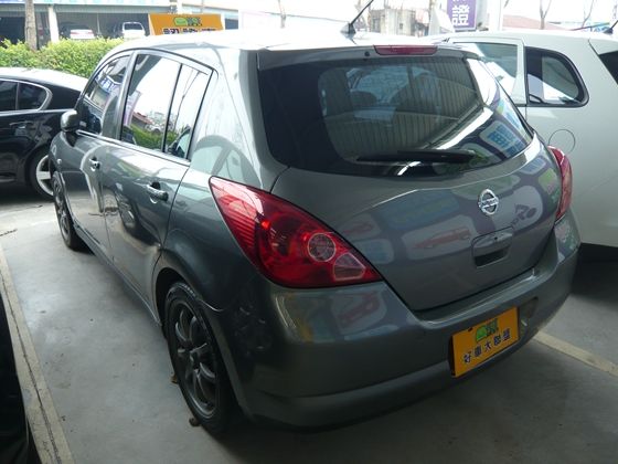 Nissan 日產  Tiida 1.8 照片10