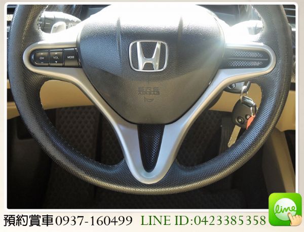 2008 本田 喜美 Civic K12 照片4